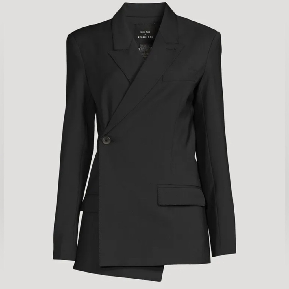Smythe X Wear Cisco Blazer 12